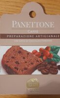 Panettone caffè