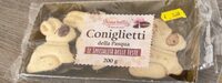 Coniglietti della pasqua