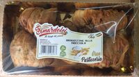 Aragostine alla nocciola