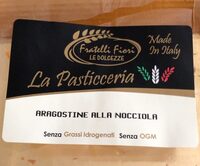Aragostine alla nocciola