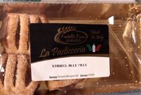 Strudel alle mele