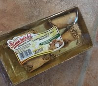 Cannolini Siciliens Aux Noisettes X7