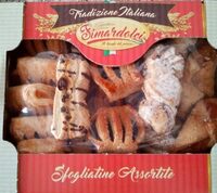 Sfogliatine Assortite