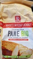 Farina per Pane Bio