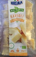 Ravioli ai fromaggi