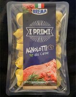 Agnolotti alla carne
