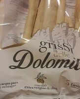 Grissini delle dolomiti
