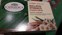 Sollievo stomaco STOMACH RELIEF
