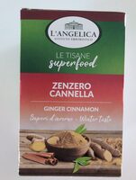 Zenzero Cannella