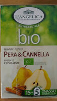 Pera&cannella