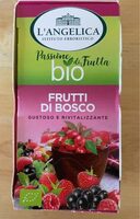 Tisana frutti di bosco