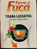 Fave di Fuca Tisana Lassativa