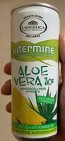 Vitermine Aloe vera ananas