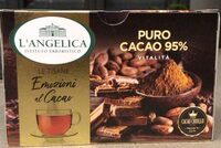 Puro cacao 95%