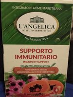 Integratore alimentare tisana