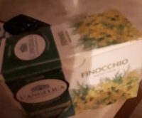 Tisana al finocchio