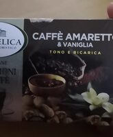 Caffè amaretto e vaniglia