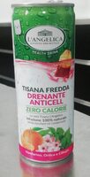 Tisana fredda drenante anticell
