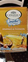 Infuso ananas e passion