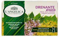 Tisane drenanti finocchio e betulla