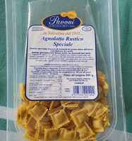 Agnolotto rustico speciale