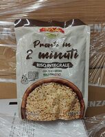 Riso integrale