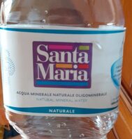 Acqua Santa Maria