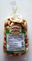 Tarallini au fenouil