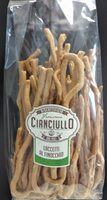 Laccetti al finocchio