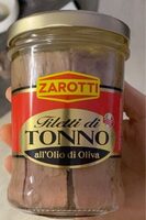 Filetti di tonno