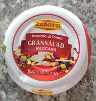 Insalata di tonno