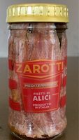 Filetti di alici