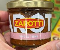 Sugo al tonno