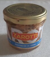 Bocconcini di tonno