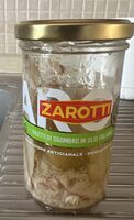 Filetti Di Sgombro In olio