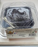 Torta Tenerina Quadrata