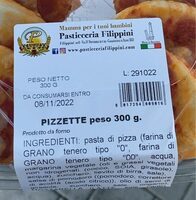 Pizzette