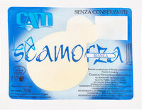 La scamorza bianca