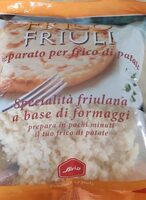 Frico Friuli