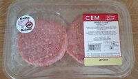 Hamburger di suino