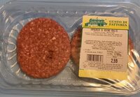 Hamburger di suino