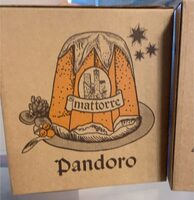 Pandoro classico