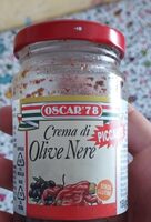 Crema di olive nere