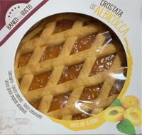 Crostata all’albicocca