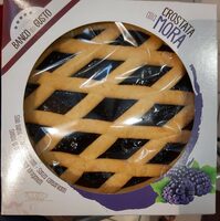 Crostata alla mora