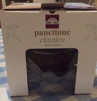 Panettone classico
