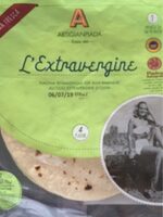 L'Extravergine piadina