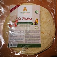 ARTIGIANPIADA La Piadina
