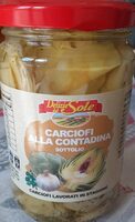 Carciofi alla contadina