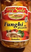 Funghi alla pizzaiola